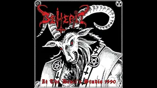 Beherit - At the Devil’s Studio 1990 (promo)