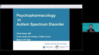 Lurie Center Presents Coffee Convos: Psychopharm 101 for ASD