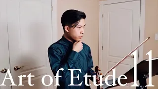 Rode Violin Caprice No. 5 | Effortless Agility | Kerson Leong