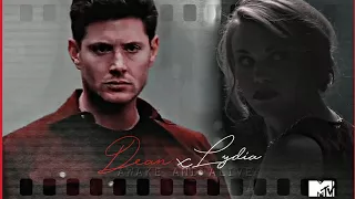 Dean and Lydia | awake and alive