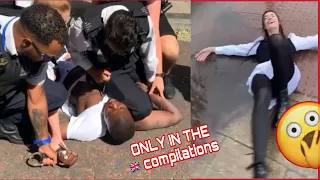 ONLY IN THE UK COMPILATIONS