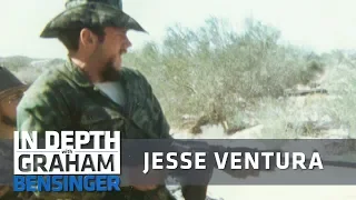 Jesse Ventura’s tips to Navy Seals in training