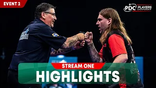 ON FORM! Stream One Highlights  - 2024 Players Championship 2