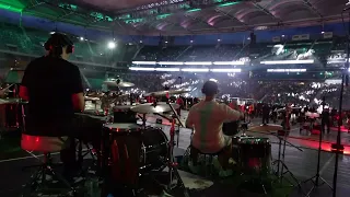 The Grand Jam Frankfurt/Main 29 July 2023 - Can't Stop (Red Hot Chili Peppers) Drummer's View