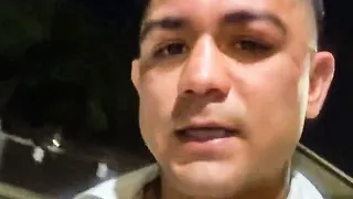 HEARTBROKEN Joseph Diaz FIRST WORDS after STOPPAGE LOSS to Oscar Duarte