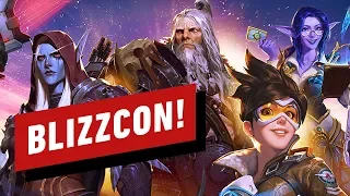 What to Expect from Blizzcon 2019: Diablo 4, Overwatch 2, Protests