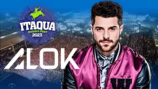 DJ ALOK - ITAQUÁ RODEIO FEST 2023