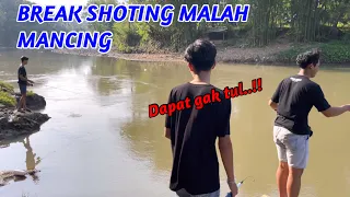 BREAK SHOTING MALAH MANCING