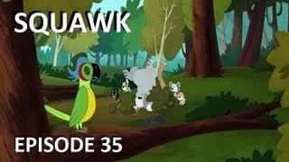 Pound Puppies - Squawk - Episode 35 (FULL EPISODE)