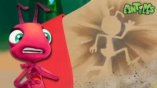 Fire-Cracker Ants Have a Blast! 🧨 | 🐜 Antiks 🐜 | Funny Cartoons for Kids | Moonbug