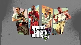 GTA 5 (pc) - Запасный путь 100% Золото (97 серия) HD