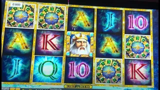 Lord of the Ocean slot free game WINS