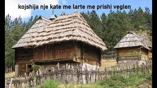 kojshia nje kat me lart ma prishi veglen