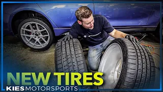 The QUICKEST, EASIEST and CHEAPEST way to buy tires! (No more runflats on my F30 BMW!!)