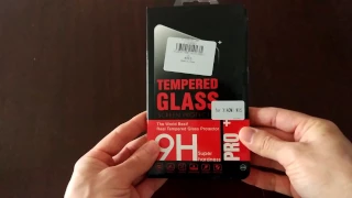 TOCHIC XiaoMi Mi5 Tempered Glass Screen Protector - www.gearbest.com