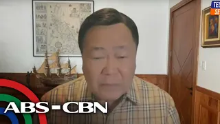 People's Initiative could lead to shift to parliamentary gov't: ex-SC justice Carpio
