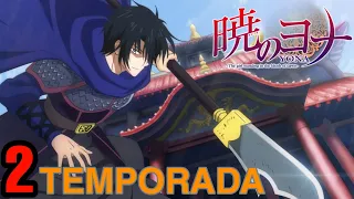 ¿Habrá 2 Temporada De Akatsuki No Yona? ¿Confirmado O Cancelado?