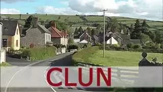 SHROPSHIRE Clun - The Quietest Place Under The Sun