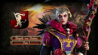 Elspeth von Draken [ Part 1 ] Legendary/VH