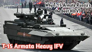 Russian's Armata  T-14 / T-15 Tank Super Dangerous on the Battlefield - NMU _ News Military Update