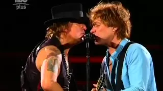 BON JOVI - DIAMOND RING (LIVE NEW JERSEY)