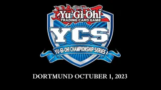 Yu-Gi-Oh! YCS Germany Octuber 2023 │ Vanquish Soul VS Tearlaments │ Top 8