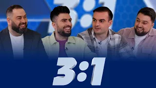 3:1 - Episode 13 /Գրիգ, Քալանթարյան, Գարամյան/ - Կամո Հովհաննիսյան