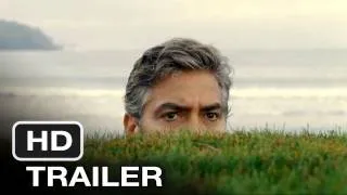 The Descendants (2011) Movie Trailer HD - NYFF