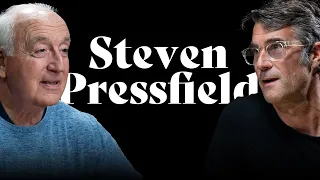 OVERCOME Creative Blocks & WIN The War of Art | Steven Pressfield x Rich Roll Podcast