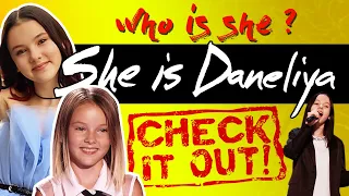 She is Daneliya - Episode 1 in the detailed series about the life and career of Daneliya Tuleshova
