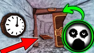 I Found NEW SECRET 101 DOOR! What's INSIDE IT? (Roblox Doors 2)