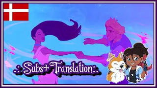 {Danish Subs+Trans} Colors of the Wind || Pocahontas