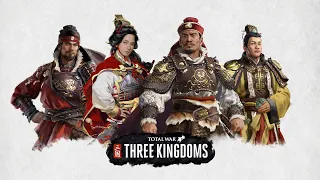 НОВАЯ ВОЙНА | Total war three kingdoms