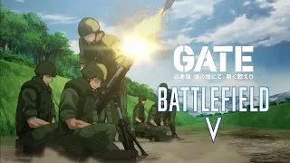 GATE - Battlefield 5 -Official Gamescom Fan trailer - Devastation of Italica