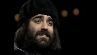 Demis Roussos - From Souvenirs to Souvenirs (текст и перевод)