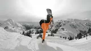 GoPro Snow: Backcountry Madness with the Shred Bots in Canada