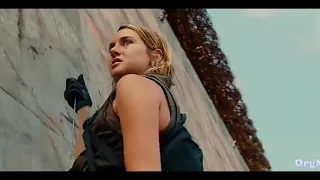 allegiant movie action scene//hollywood movie scenes hindi dubbed