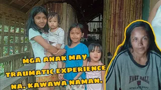 ATE SHERYL, MGA ANAK MAY TRAUMATIC EXPERIENCE NA, NAKAKA AWA. #valsantosmatubang #kalingaprab