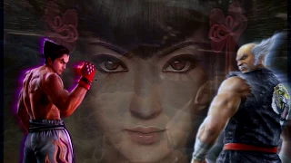 Tekken - История персонажей: Семья Мишима