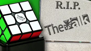 History of “The Valk” Speed Cubes