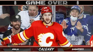 Flames vs Minnesota Wild Game Analysis - December 7, 2022 | Game Over: Calgary