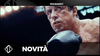 Rocky - Prossimamente, su Italia 1