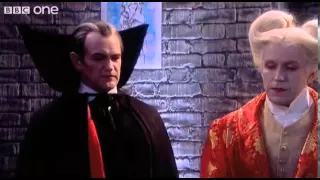 Old School Vampires - The Armstrong and Miller Show - BBC One