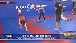 Cory's Corner: Fight Ready Summer Camp