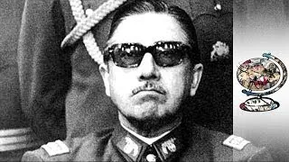 Uncovering Pinochet's Secret Death Camps