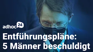 Kündigung nach falscher Impfbescheinigung / 10.000 E-Rezepte / Geplante Lauterbach-Entführung