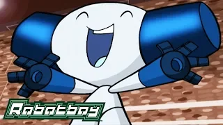 Robotboy - Robot Love | Season 1 | Episode 36 | HD Full Episodes | Robotboy Official
