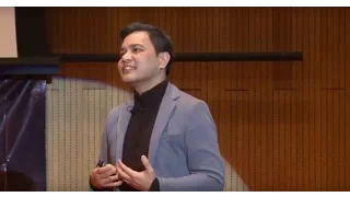 Tourism and the force of change | Leonardo (Don) A.N. Dioko | TEDxUniversityofMacau