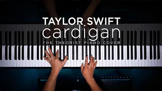 cardigan - Taylor Swift | The Theorist Piano Cover