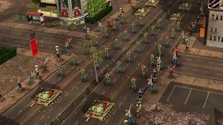 CHINA MILITARY PARADE - C&C Generals